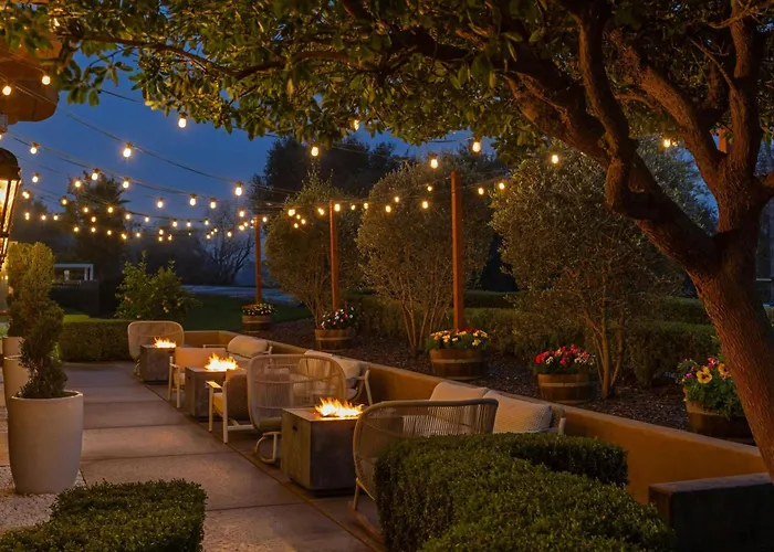 The Westin Sacramento Riverfront Hotel & Spa
