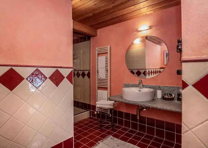 Anderbaett - Camera E Cucina