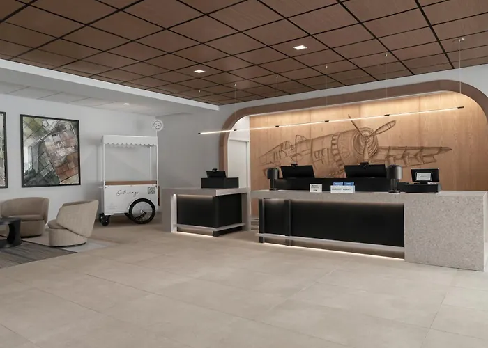 Sheraton Hartford Hotel At Bradley Airport
