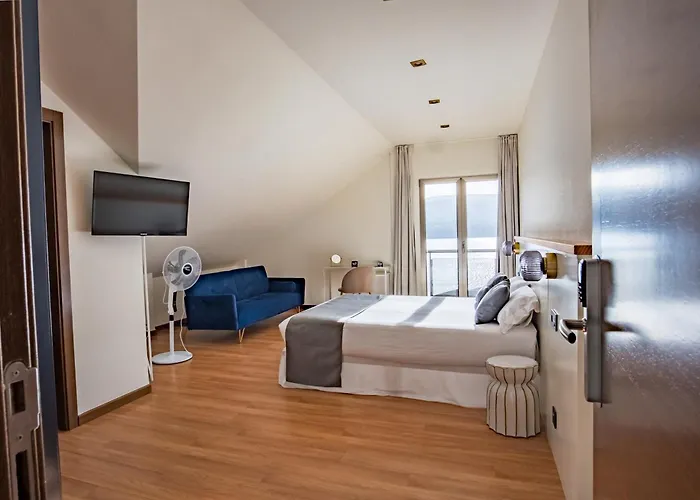 Hotel As Hortensias