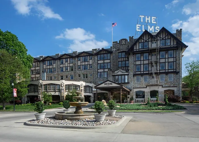 The Elms Hotel & Spa, A Destination By Hyatt Hotel Excelsior Springs