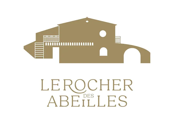 Hôtel Lou Caleù restaurant le Rocher des Abeilles