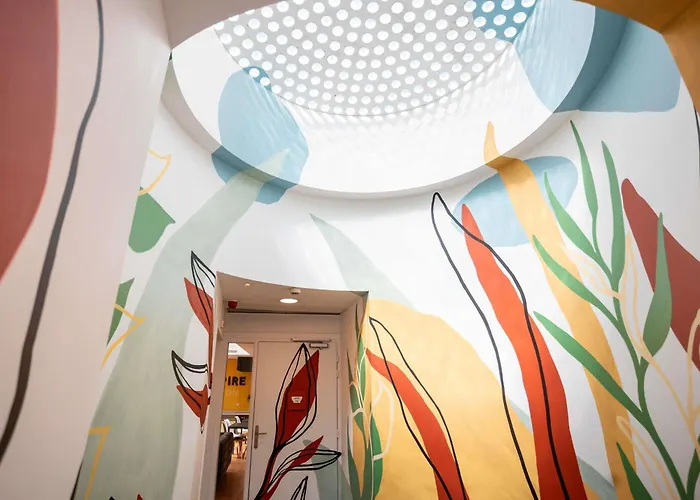 ibis Styles Calais Centre