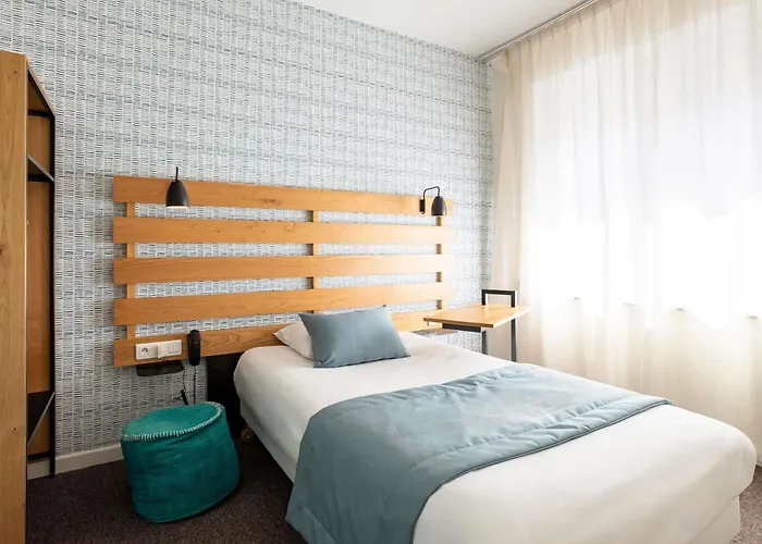 Hotel ibis Styles Calais Centre