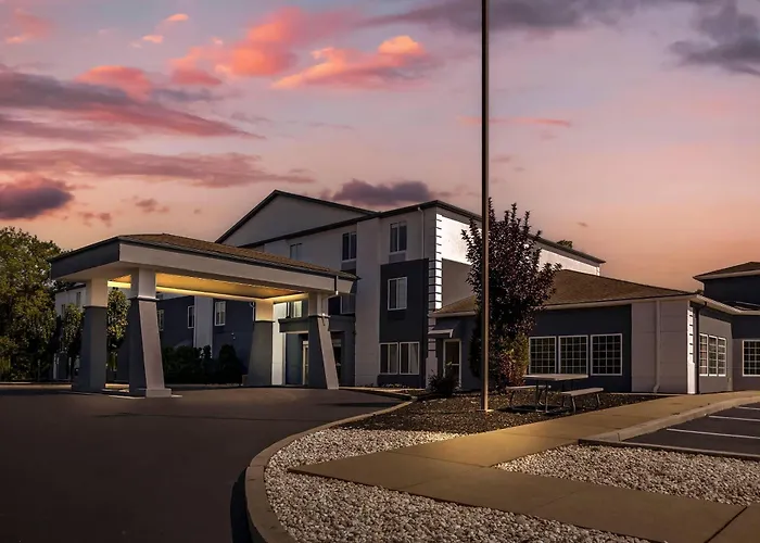 Comfort Inn & Suites -Hershey North