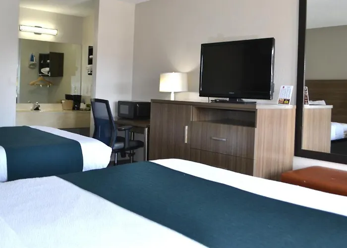 Studio 6 Suites Tn Lookout Mtn.