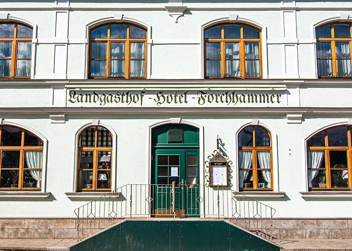 Landgasthof und Hotel Forchhammer