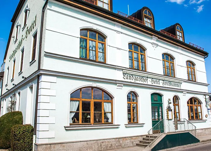 Landgasthof und Hotel Forchhammer