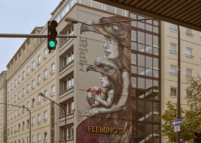 Flemings Frankfurt Main-Riverside