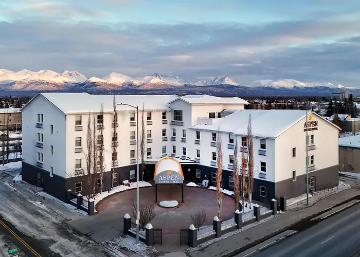 Aspen Suites Downtown