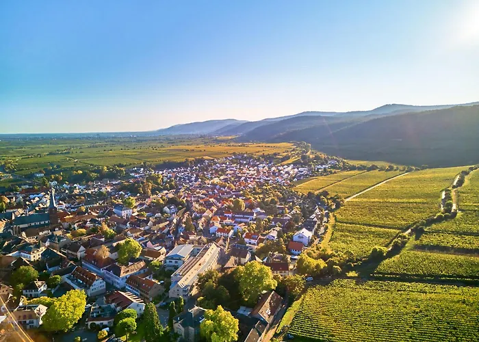 Kaisergarten Hotel Deidesheim