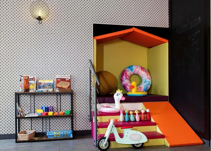 Hotel ibis Styles Perpignan Centre Gare