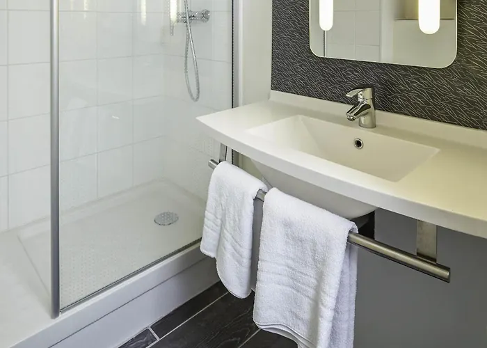Hotel ibis Chartres Ouest Luce