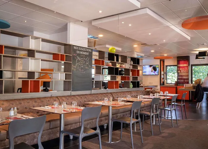 ibis Styles Romans-Valence Gare TGV Alixan