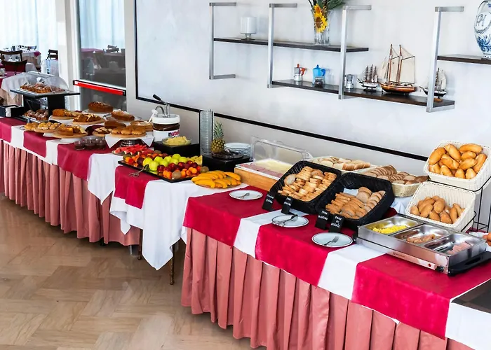 Hotel President Alba Adriatica