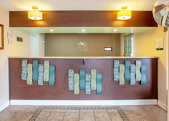 Quality Inn & Suites I-10 Exit 283