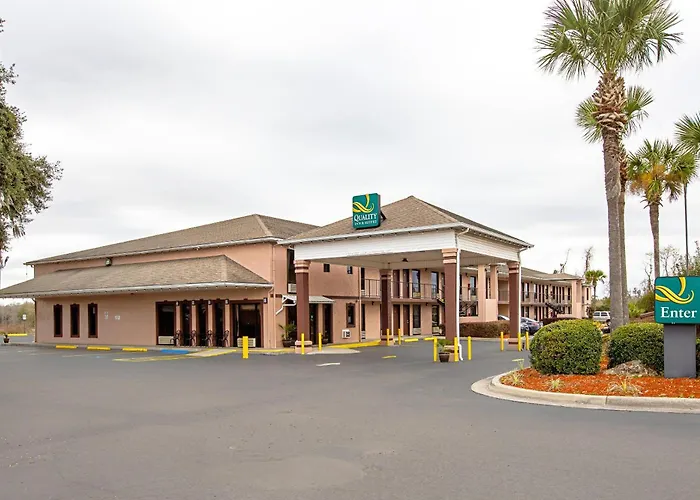 Quality Inn & Suites I-10 Exit 283