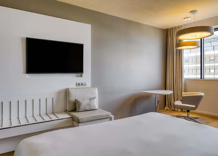 Hotel Pullman Brussels Centre Midi Saint-Gilles