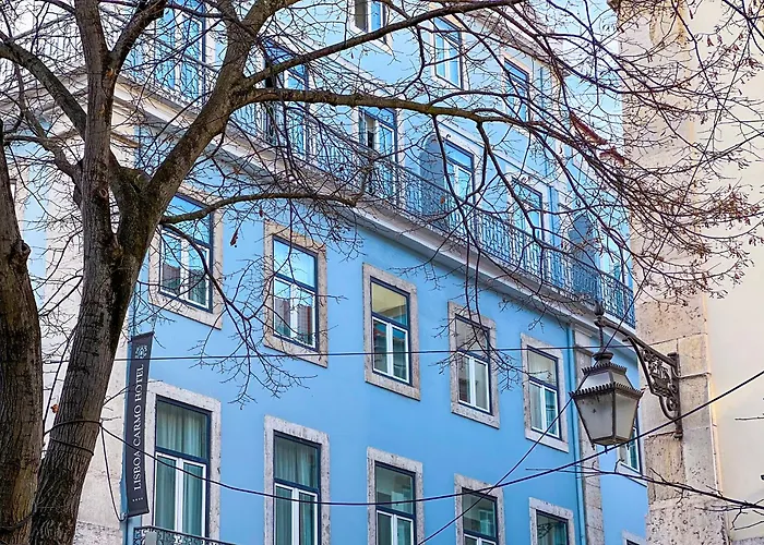 Lisboa Carmo