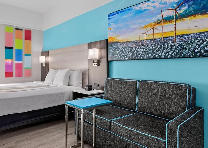 La Quinta Inn Suites By Wyndham Raymondville Harlingen