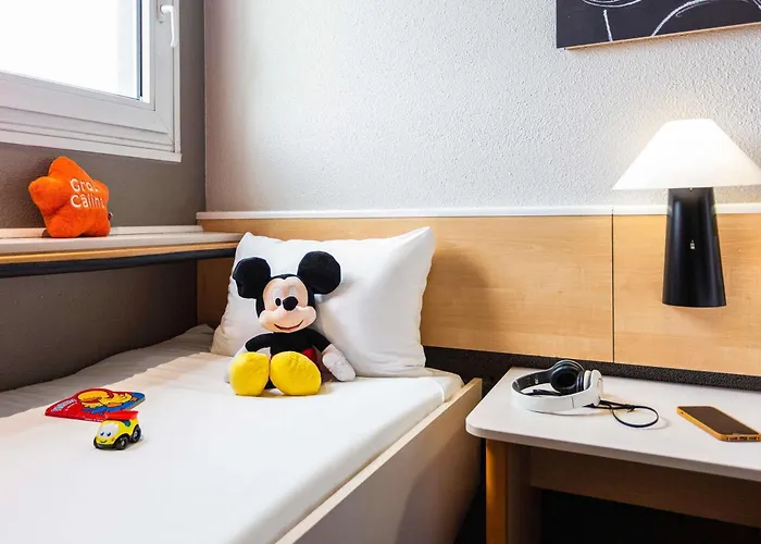 Hotel ibis Bordeaux Pessac Route des Vins