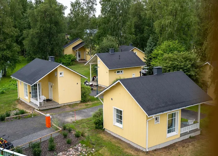 Nallikari Seaside Cottages