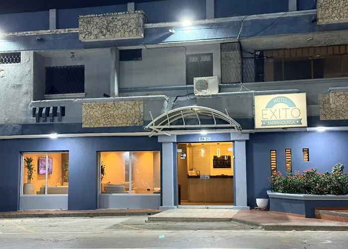 Hotel Exito Barranquilla