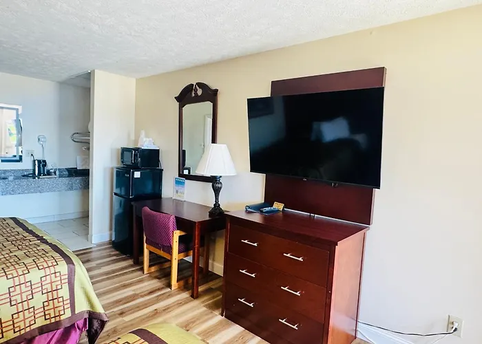Surry Inn - Dobson - I-77 - Exit 93