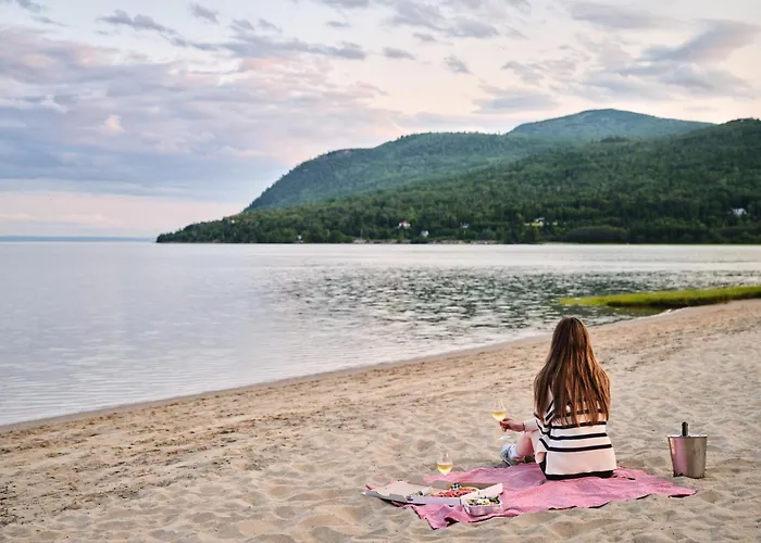 & Spa Le Germain Charlevoix