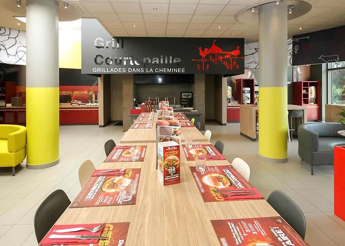 Ibis Marne La Vallee Noisy