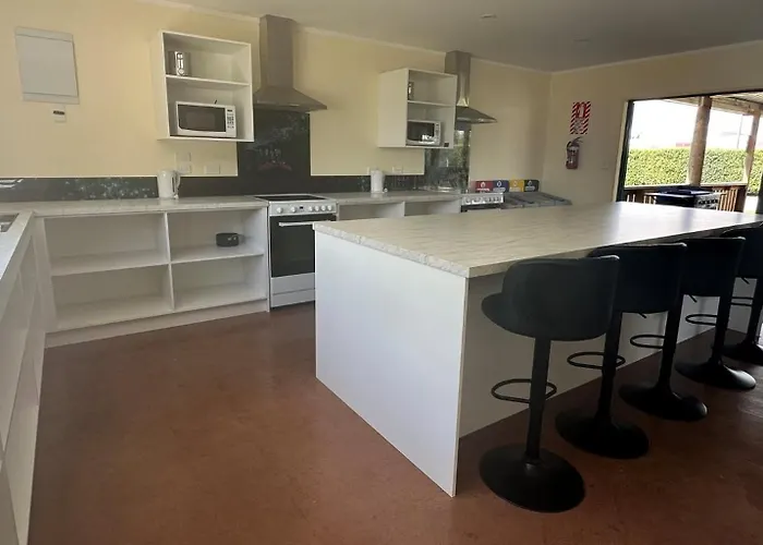 Otorohanga Kiwi Holiday Park