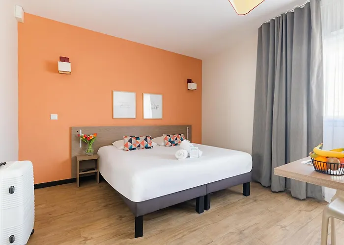 Appart'City Annemasse Centre