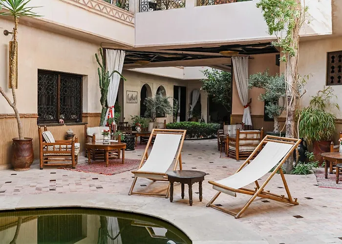 Les Sources Berberes Riad & Spa