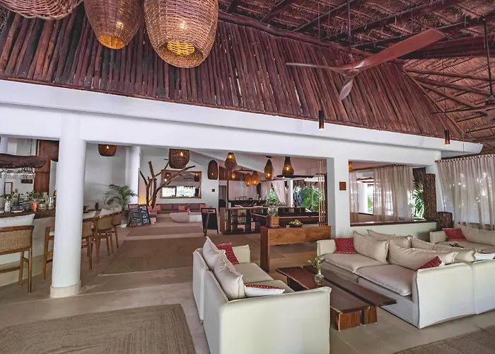 The Beach Tulum Hotel