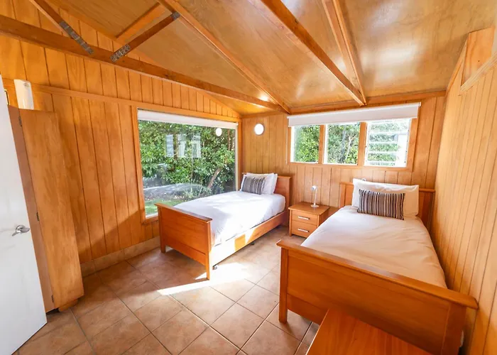 Ngati Ruanui Mountain Lodge
