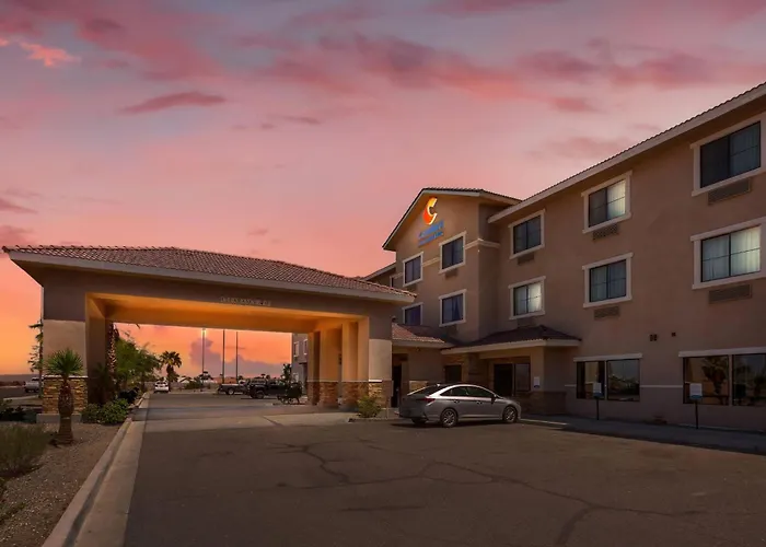 Comfort Inn And Suites Yuma I-8
