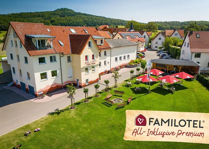 Freizeit- Und Familienhotel Rhön Feeling