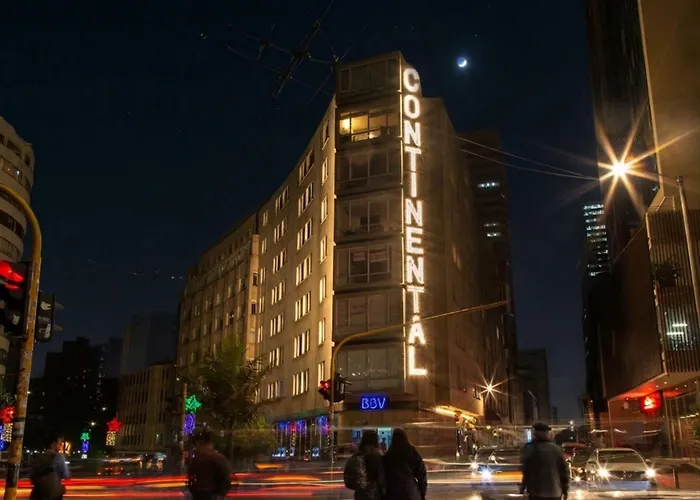 Continental Aparthotel Bogotá - Aparta Suite