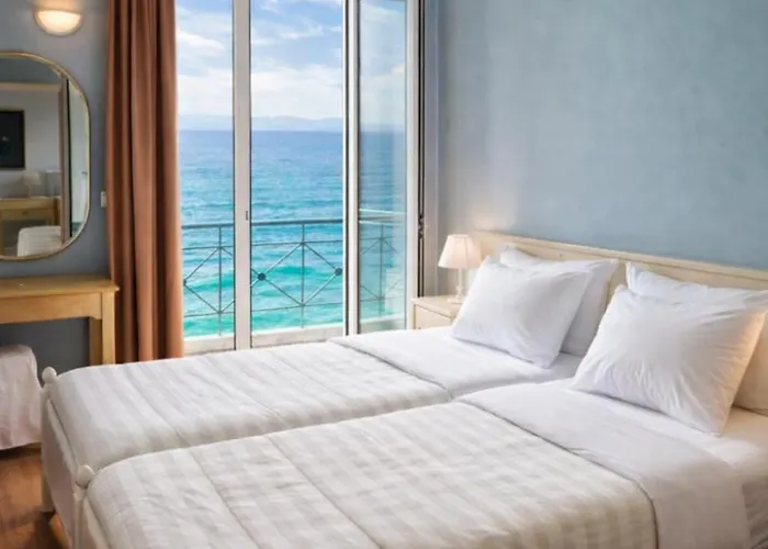 Queens Leriotis Hotel El Pireo