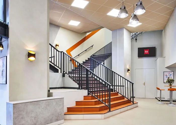 Ibis Budget Paris Porte D'Aubervilliers