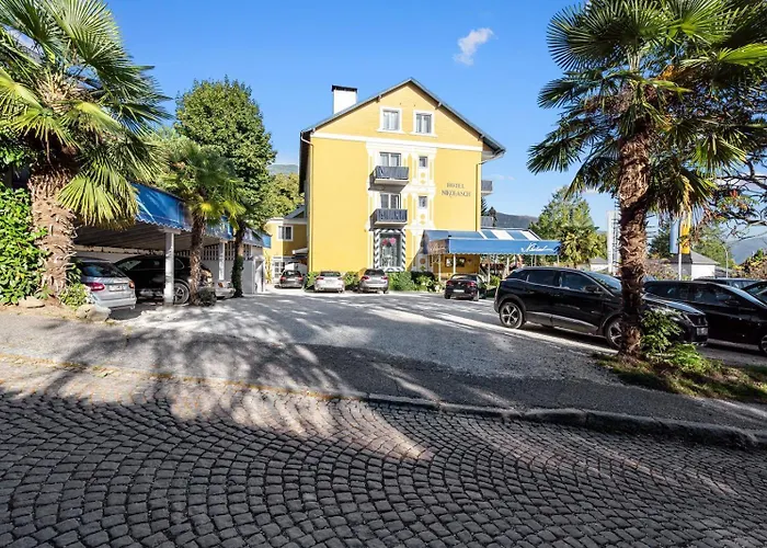 Hotel Nikolasch Millstatt am See