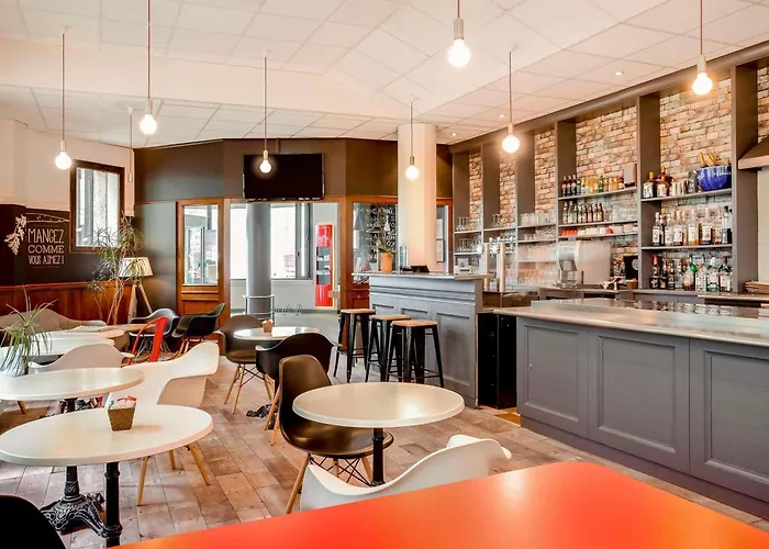 ibis Angers Centre Chateau