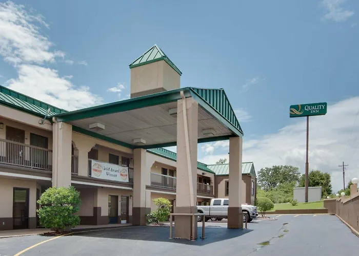 Quality Inn Mt Pleasant