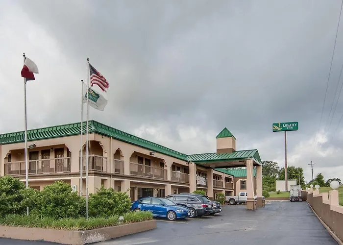 Quality Inn Mt Pleasant