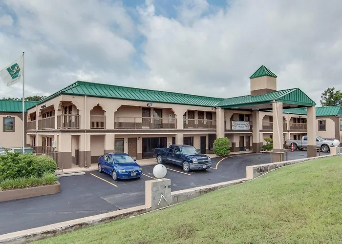 Quality Inn Mt Pleasant
