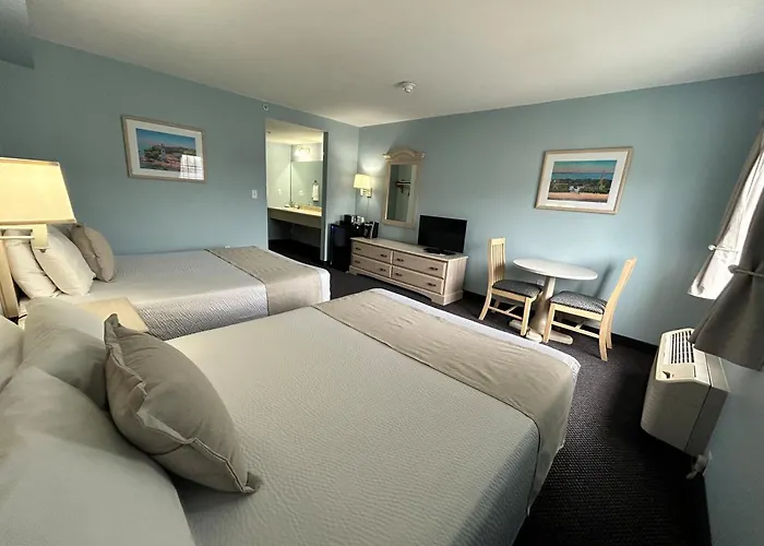 South Beach Resort Hotel