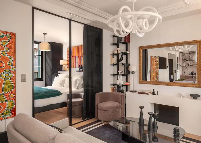 Balthazar Hotel & Spa Rennes - Mgallery Collection