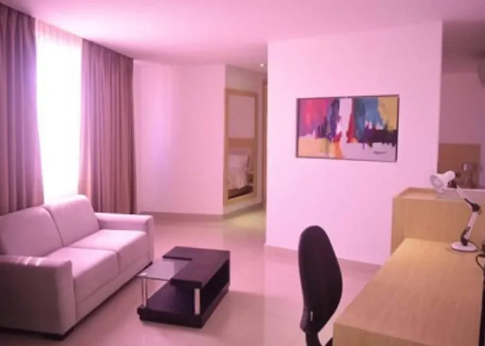Hotel Radisson Diamond Barranquilla