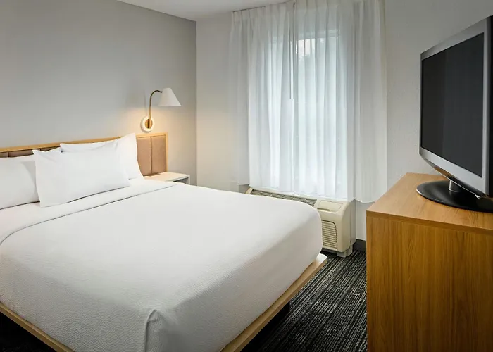 Towneplace Suites Town Center