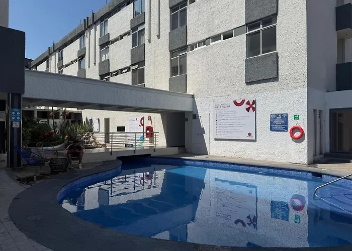 Hotel Las Pergolas